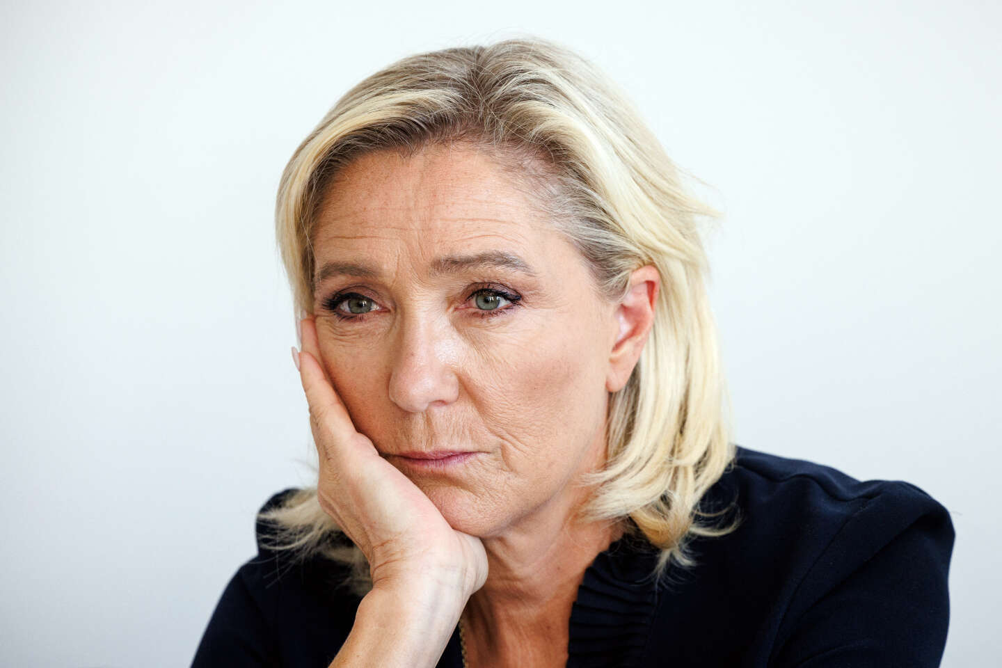 Marine Le Pen condamnée pour diffamation envers la Cimade