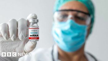 Covid vaccine using mRNA technology