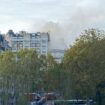 Paris : un incendie survient dans un hôtel particulier près du Trocadéro