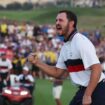 Patrick Cantlay and plenty of hat talk spark Americans at Ryder Cup