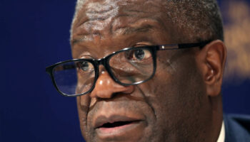 RDC : le docteur Denis Mukwege annonce sa candidature à l’élection présidentielle