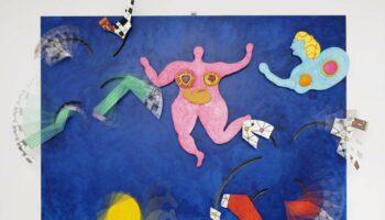 Sélection galerie : Niki de Saint Phalle chez Georges-Philippe & Nathalie Vallois