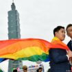 Taiwan holds Asia's largest Pride after gay rights milestone