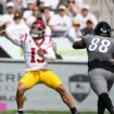 USC remains unbeaten, but Colorado remains impossible to ignore