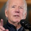 US-Präsident Joe Biden könnte notfalls ein Veto gegen das Gesetz einlegen. Foto: Andrew Harnik/AP/dpa