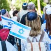 News zum Krieg in Nahost: Israelische Behörden warnen vor Tragen jüdischer Symbole im Ausland