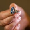Genève: Le Bleu Royal, "meilleur diamant de sa catégorie", prêt à battre des records