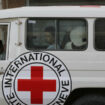 La Croix-Rouge affirme que l’un de ses convois a été visé par des tirs à Gaza