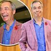 Nigel Farage admits he's terrified of 'everything' in the I'm a Celeb jungle... Good job he'll get breaks for a cigarette and to rest his back
