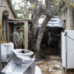 France: Les tempêtes Ciaran et Domingos ont causé pour 1,3 milliard d'euros de dommages