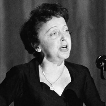 IA : Edith Piaf au cœur d’un biopic qui recréera sa voix et son image artificiellement