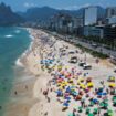 Au Brésil, nouveau record de chaleur avec 58,5 °C de température ressentie à Rio de Janeiro