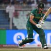 South Africa vs Australia LIVE: World Cup latest score and updates as Klaasen out for 47 but Miller reaches 50