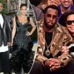 Diddy - real name Sean Combs - is sued by ex-girlfriend, R&B singer Cassie for rape and repeated physical abuse over a decade: Music mogul 'vehemently' denies allegations