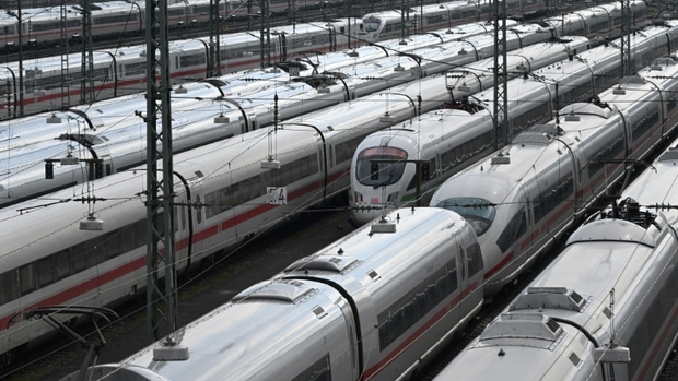 Trafic perturbé: Aucun train luxembourgeois ne circule vers l'Allemagne