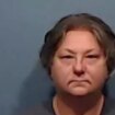 School lunch lady 'arrested for slapping boy on head when he asked what was on the menu'