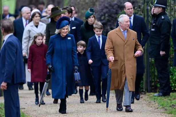 King Charles to 'invite new faces to royal Christmas - but there'll be no Harry and Meghan'