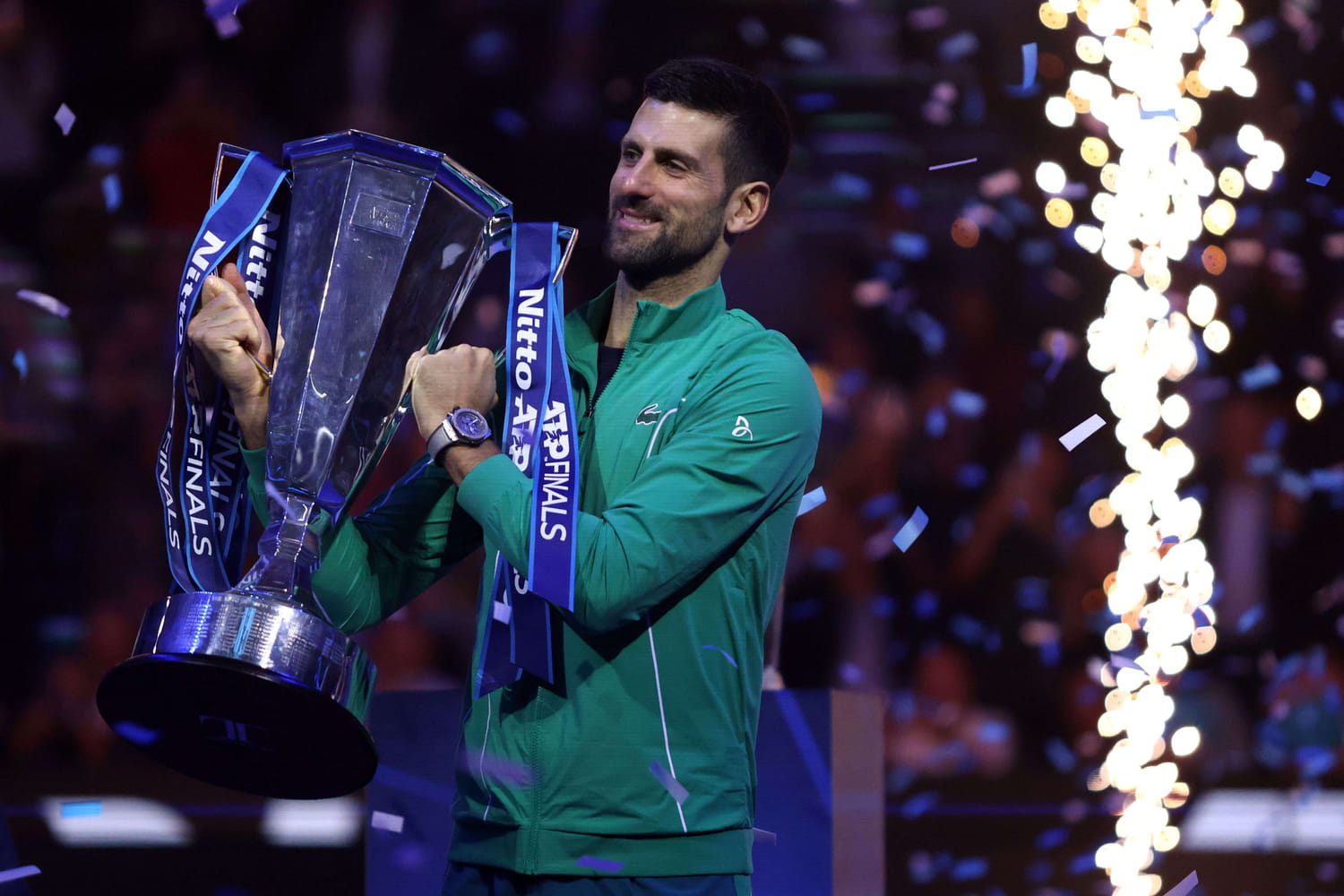 Masters de Turin 2023 : Djokovic en apothéose ! Résumé complet du tournoi