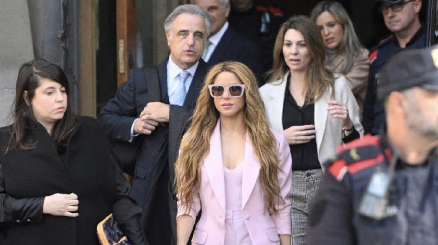Superstar vor Gericht: Shakira entgeht Steuerprozess mit Millionen-Deal – welche Strafe jetzt auf die Sängerin zukommt