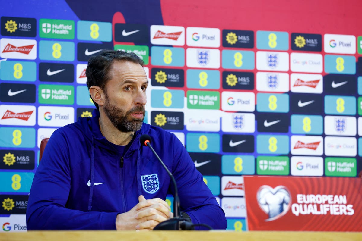 North Macedonia vs England LIVE: Team news and line-ups from Euro 2024 qualifier tonight