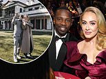 All hail Mr and Mrs (VERY) Rich: As Adele 'CONFIRMS' marriage to Rich Paul, a look at how their net worths, careers and property portfolios match up