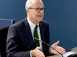 QUENTIN LETTS: Velveteen Sir Patrick Vallance gave a performance as smooth as a billiard table at the Covid Inquiry