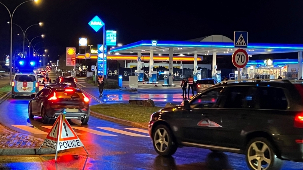 Trois suspects arrêtés: Plusieurs stations-service cambriolées dans le sud du Luxembourg