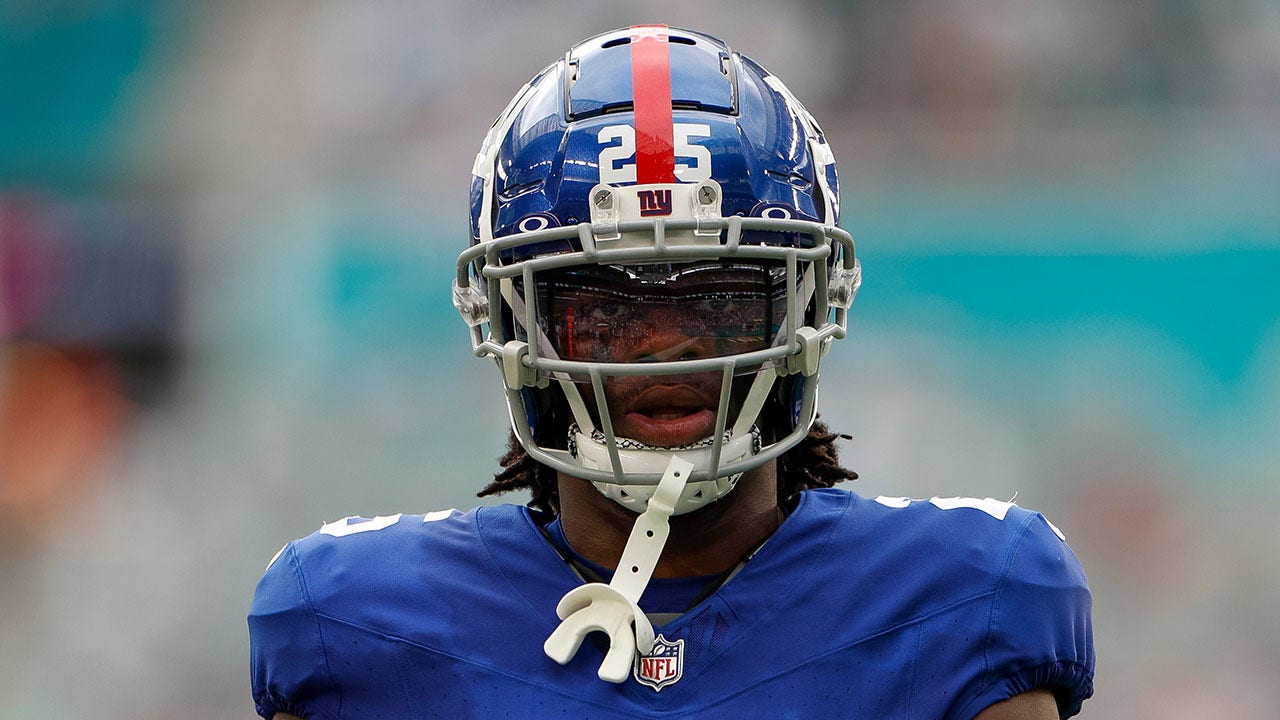 Giants legend calls out Deonte Banks after rookie ripped Commanders: 'Save that s---'