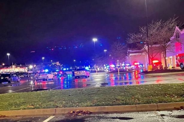 Beavercreek Walmart shooting: One dead and four injured after shooter opens fire
