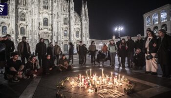 Deutschland liefert mutmaßlichen Mörder an Italien aus
