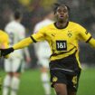Bundesliga, 12. Spieltag – Samstag: Borussia Dortmund siegt gegen Mönchengladbach