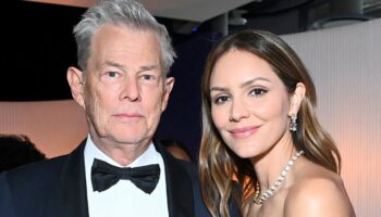 Katharine McPhee and David Foster's disagreement about discipling son: 'His era of parenting is different'
