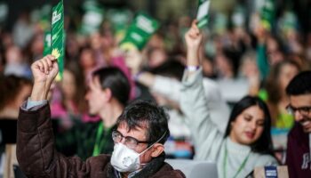Grünen-Parteitag: Delegierte kritisieren Ampel-Pläne für mehr Abschiebungen