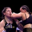Katie Taylor vs Chantelle Cameron LIVE: Boxing fight updates and results tonight