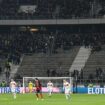 Eintracht Frankfurt: Verletzte durch Randale vor Bundesligaspiel