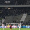 Bundesliga: Zahlreiche Verletzte bei Krawallen vor Eintracht-Spiel