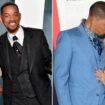 Will Smith kisses Jada Pinkett Smith's forehead in cozy holiday snap: 'Best Thanksgiving Ever!'