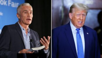 Univision anchor blasts network over Trump interview: 'Question and fact-check everything he says'