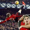 Everton 0-1 Man United - Premier League: Live score, team news and updates as Alejandro Garnacho's stunning overhead kick gives the Red Devils the lead inside THREE minutes to silence a red-hot Goodison Park