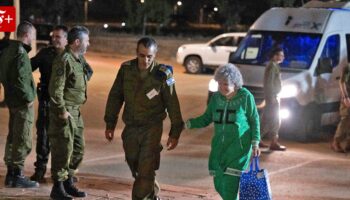 Freilassung von Geiseln: Ein Nervenkrieg zwischen Israel und der Hamas
