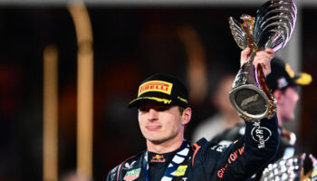 Formule 1 : le champion du monde Max Verstappen s'adjuge le dernier Grand Prix de la saison