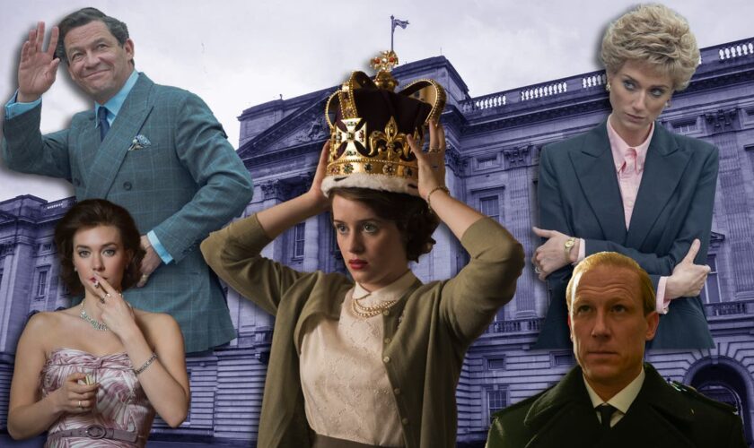 The 30 worst and best performances in The Crown
