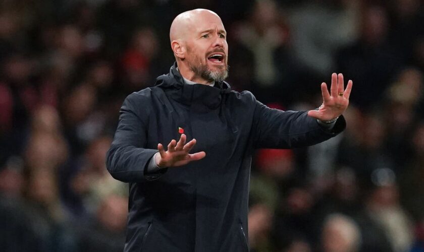 Roy Keane derides ‘absolute rubbish’ from Erik ten Hag after Man United win