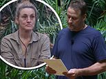 I'm A Celeb's Grace Dent admits her heart is broken as she thanks tearful campmates for 'holding her up' in emotional goodbye letter after leaving the show on medical grounds