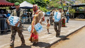 À Mayotte, la grave crise de l'eau révèle les manquements de l'État français