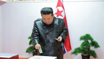 En Corée du Nord, le parti au pouvoir ne récolte pas 100 % des voix, et c’est une première