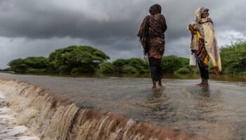 El Niño: Mindestens 120 Tote bei anhaltenden Überflutungen in Kenia