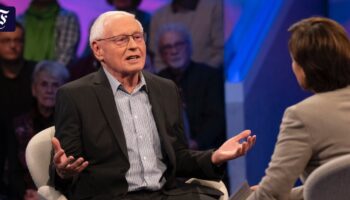 TV-Kritik „Maischberger“: Kein Ehekrach im Hause Lafontaine