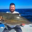 Angler sets first-ever fishing record for species caught in North Carolina: 'Hooked a beast'