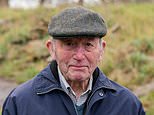 'I'd rather go to prison than pay £3k fine for knocking down a wall... which I built!' Farmer, 88, embroiled in six-year row with council says he has no intention of paying - despite being hauled to court four times